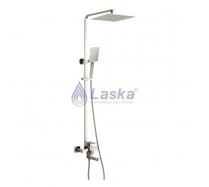 SEN CÂY TẮM ĐỨNG NÓNG LẠNH, INOX 304 (BH-5 NĂM) LK 006