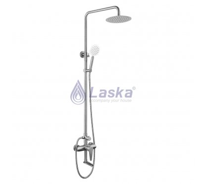 SEN CÂY TẮM ĐỨNG NÓNG LẠNH, INOX 304 (BH-5 NĂM)  LK 008