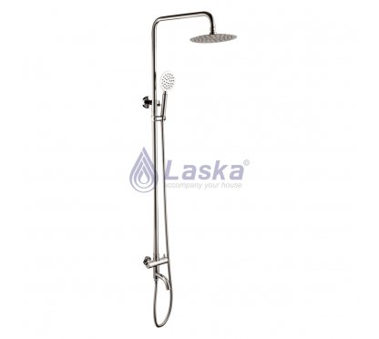 SEN TẮM ĐỨNG 1 ĐƯỜNG NƯỚC, INOX 304 (BẢO HÀNH 3 NĂM) LK 013