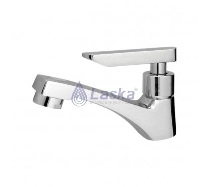 VÒI LAVABO ĐỒNG THAU MẠ CROME, MỘT ĐƯỜNG NƯỚC (BH-3 NĂM) LK-118