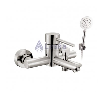 CỦ SEN TẮM NÓNG LẠNH, INOX 304  (BH - 5 NĂM) LK-202