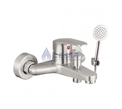CỦ SEN TẮM NÓNG LẠNH, INOX 304  (BH - 5 NĂM) LK-206