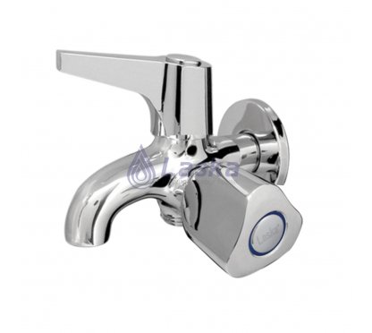 CỦ SEN TẮM ĐỒNG THAU MẠ CROME, MỘT ĐƯỜNG NƯỚC (BH-3 NĂM) LK-211