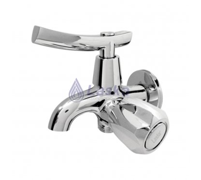 CỦ SEN TẮM ĐỒNG THAU MẠ CROME, MỘT ĐƯỜNG NƯỚC (BH-3 NĂM) LK-213