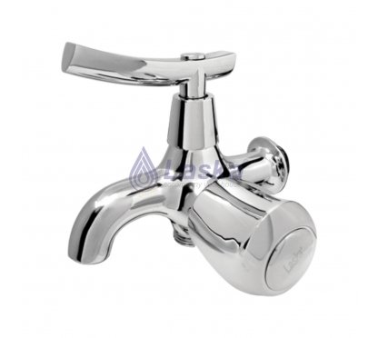 CỦ SEN TẮM ĐỒNG THAU MẠ CROME, MỘT ĐƯỜNG NƯỚC (BH-3 NĂM) LK-215