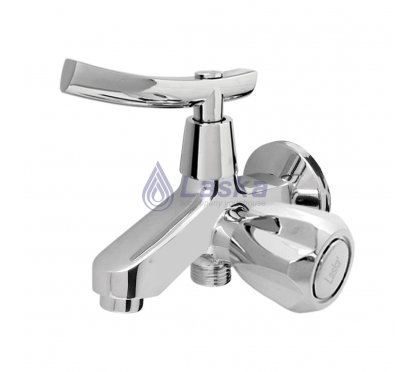 CỦ SEN TẮM ĐỒNG THAU MẠ CROME, MỘT ĐƯỜNG NƯỚC (BH-3 NĂM) LK-219