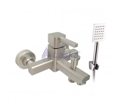 CỦ SEN TẮM NÓNG LẠNH, ĐỒNG THAU MẠ NIKEN (BH - 5 NĂM)  LK-2204
