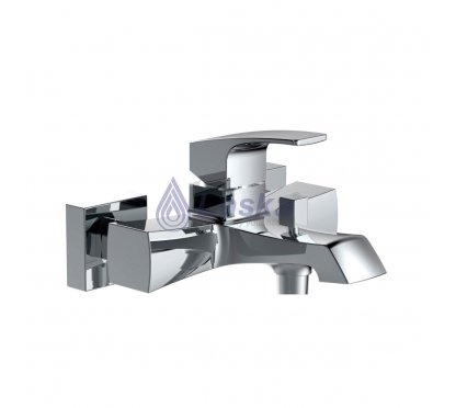 CỦ SEN TẮM NÓNG LẠNH, ĐỒNG THAU MẠ CROME (BH - 5 NĂM) LK-2219