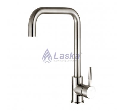 VÒI RỬA CHÉN NÓNG LẠNH, INOX 304 (BH - 5 NĂM) LK-301