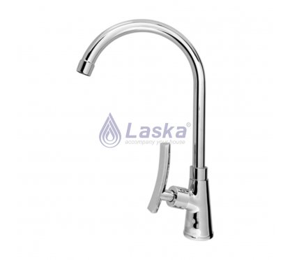 VÒI RỬA CHÉN 1 ĐƯỜNG NƯỚC, ĐỒNG THAU MẠ CROME (BH - 3 NĂM) LK-311