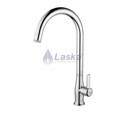VÒI RỬA CHÉN 1 ĐƯỜNG NƯỚC, ĐỒNG THAU MẠ CROME (BH - 3 NĂM) LK-312