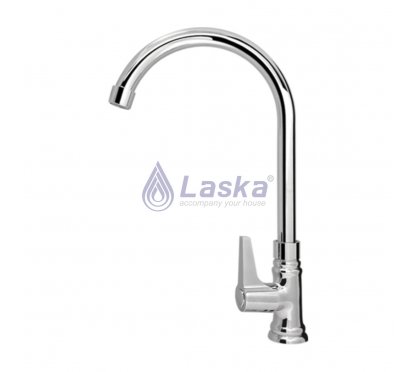 VÒI RỬA CHÉN 1 ĐƯỜNG NƯỚC, ĐỒNG THAU MẠ CROME (BH - 3 NĂM) LK-314