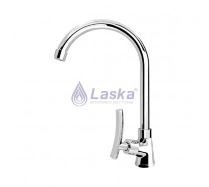 VÒI RỬA CHÉN 1 ĐƯỜNG NƯỚC, ĐỒNG THAU MẠ CROME (BH - 3 NĂM) LK-315