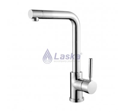 VÒI RỬA CHÉN NÓNG LẠNH, ĐỒNG THAU MẠ CROME (BH - 5 NĂM) LK-3201