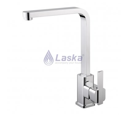 VÒI RỬA CHÉN NÓNG LẠNH, ĐỒNG THAU MẠ CROME (BH - 5 NĂM) LK – 3203