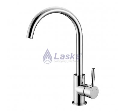VÒI RỬA CHÉN NÓNG LẠNH, ĐỒNG THAU MẠ CROME (BH - 5 NĂM) LK-321