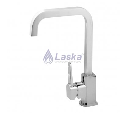 VÒI RỬA CHÉN NÓNG LẠNH, ĐỒNG THAU MẠ CROME (BH - 5 NĂM) LK-3216