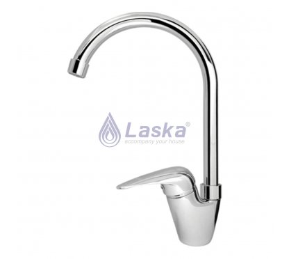 VÒI RỬA CHÉN NÓNG LẠNH, ĐỒNG THAU MẠ CROME (BH - 5 NĂM) LK-322