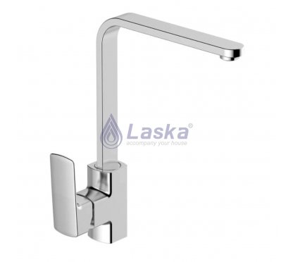 VÒI RỬA CHÉN NÓNG LẠNH, ĐỒNG THAU MẠ CROME (BH - 5 NĂM) LK-3220