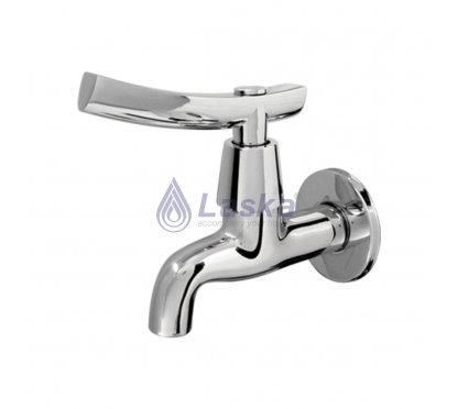 VÒI HỒ ĐỒNG THAU MẠ CROME (BH - 3 NĂM) LK-411