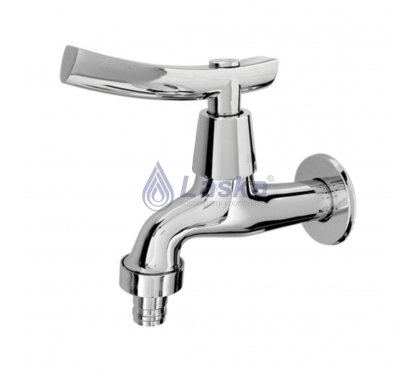 VÒI HỒ ĐỒNG THAU MẠ CROME (BH - 3 NĂM) LK-414
