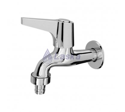 VÒI HỒ ĐỒNG THAU MẠ CROME (BH - 3 NĂM) LK-415