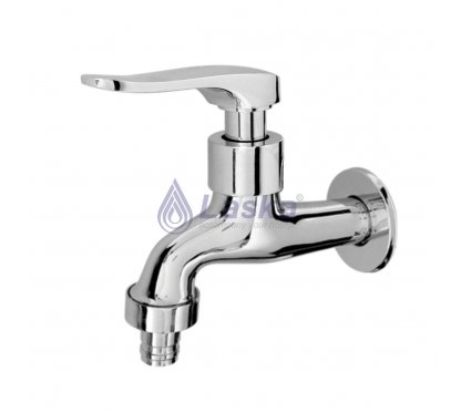 VÒI HỒ ĐỒNG THAU MẠ CROME (BH - 3 NĂM) LK-418