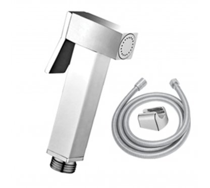 VÒI XỊT VỆ SINH ĐỒNG THAU MẠ CROME (BH - 12 THÁNG) LK – 502