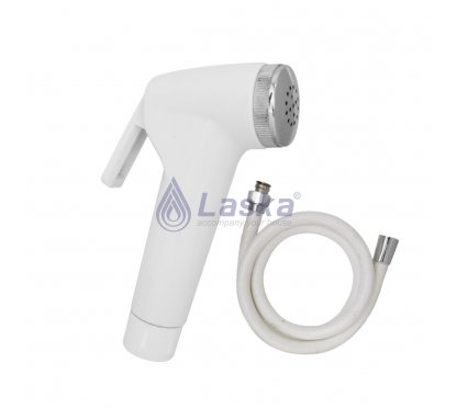 VÒI XỊT NHỰA TRẮNG (BH - 12 THÁNG) LK – 503