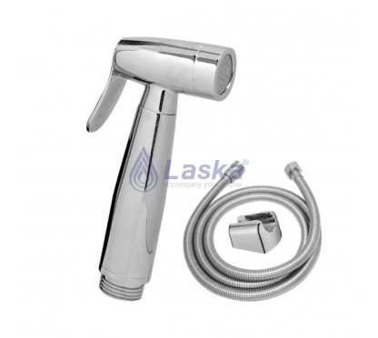 VÒI XỊT VỆ SINH ĐỒNG THAU MẠ CROME (BH - 12 THÁNG) LK – 504