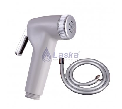 VÒI XỊT VỆ SINH NHỰA XÁM (BH - 12 THÁNG) LK – 506