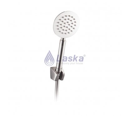 BỘ TAY DÂY SEN TRÒN CAO CẤP INOX 304 (BH - 12 THÁNG) LK – 608