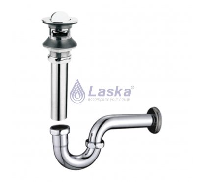 BỘ XẢ LAVABO NÚT LẬT CAO CẤP (BH - 12 THÁNG) LK – 702