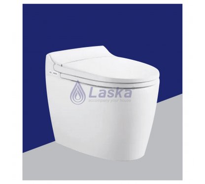 BỒN CẦU THÔNG MINH CAO CẤP LASKA (BH - 20 NĂM) LKBC TM01