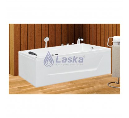 BỒN TẮM MASSAGE CAO CẤP LASKA (BH-5 NĂM) LK-02BT