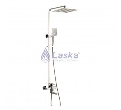 SEN CÂY TẮM ĐỨNG NÓNG LẠNH, INOX 304 (BH-5 NĂM) LK 006