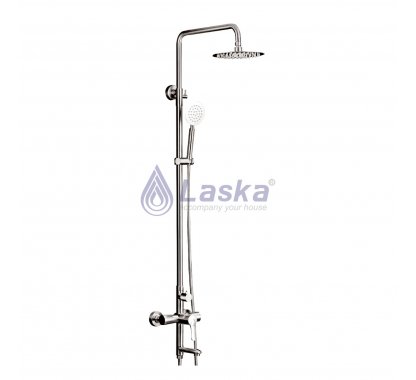 SEN CÂY TẮM ĐỨNG NÓNG LẠNH, INOX 304 (BH-5 NĂM) LK 007