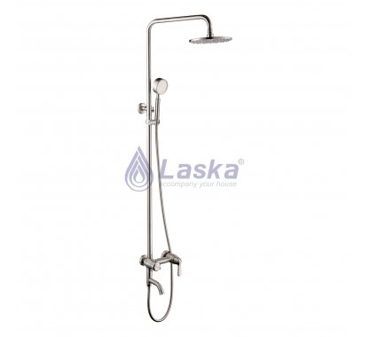 SEN CÂY TẮM ĐỨNG NÓNG LẠNH, INOX 304 (BH-5 NĂM) LK 023