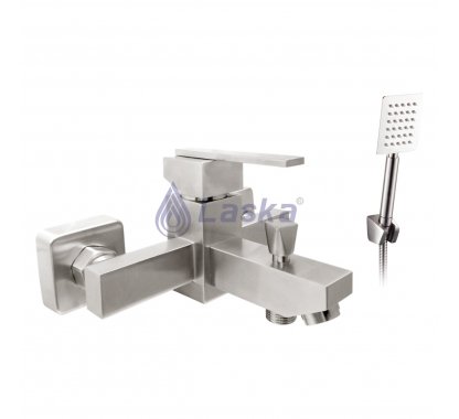 CỦ SEN TẮM NÓNG LẠNH, INOX 304  (BH - 5 NĂM) LK-201