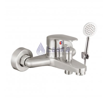 CỦ SEN TẮM NÓNG LẠNH, INOX 304  (BH - 5 NĂM) LK-206