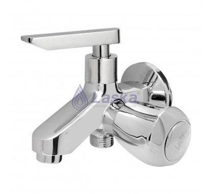 CỦ SEN TẮM ĐỒNG THAU MẠ CROME, MỘT ĐƯỜNG NƯỚC (BH-3 NĂM)  LK-2101