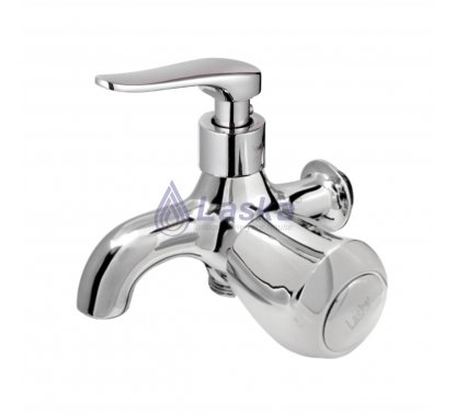 CỦ SEN TẮM ĐỒNG THAU MẠ CROME, MỘT ĐƯỜNG NƯỚC (BH-3 NĂM) LK-217