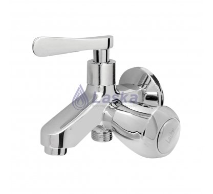CỦ SEN TẮM ĐỒNG THAU MẠ CROME, MỘT ĐƯỜNG NƯỚC (BH-3 NĂM) LK-218
