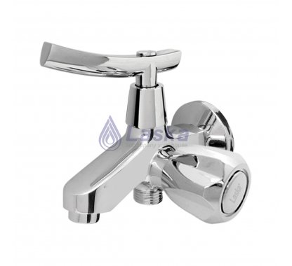 CỦ SEN TẮM ĐỒNG THAU MẠ CROME, MỘT ĐƯỜNG NƯỚC (BH-3 NĂM) LK-219