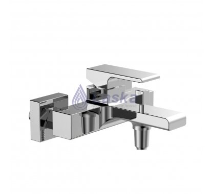 CỦ SEN TẮM NÓNG LẠNH, ĐỒNG THAU MẠ CROME (BH - 5 NĂM) LK-2220