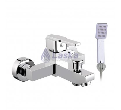 CỦ SEN TẮM NÓNG LẠNH, ĐỒNG THAU MẠ CROME (BH - 5 NĂM) LK-226