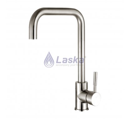VÒI RỬA CHÉN NÓNG LẠNH, INOX 304 (BH - 5 NĂM) LK-301