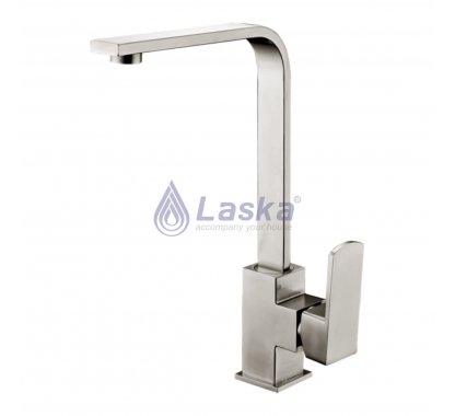 VÒI RỬA CHÉN NÓNG LẠNH, INOX 304 (BH - 5 NĂM) LK-303