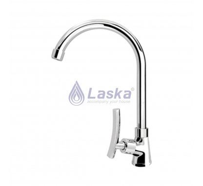 VÒI RỬA CHÉN 1 ĐƯỜNG NƯỚC, ĐỒNG THAU MẠ CROME (BH - 3 NĂM) LK-315