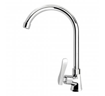 VÒI RỬA CHÉN 1 ĐƯỜNG NƯỚC, ĐỒNG THAU MẠ CROME (BH - 3 NĂM) LK-316